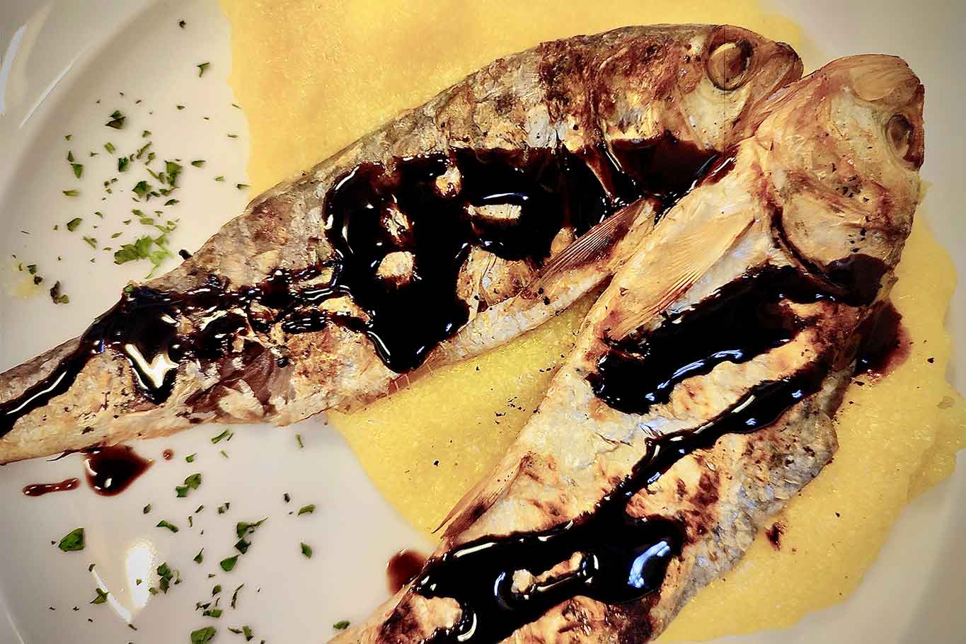 Il Barcaiolo a Lecco, ristorante che propone pesce di lago a buon prezzo