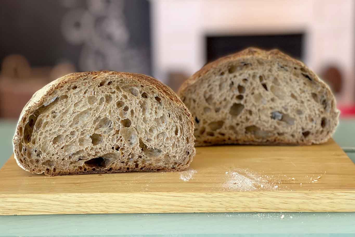 Foorn a Mariglianella, il panificio pizzeria che tutti vorrebbero sotto casa