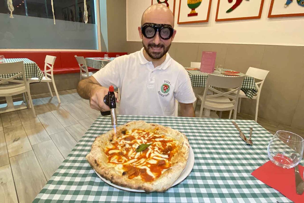 World Pizza Day 2022, la migliore farina per pizze è napoletana