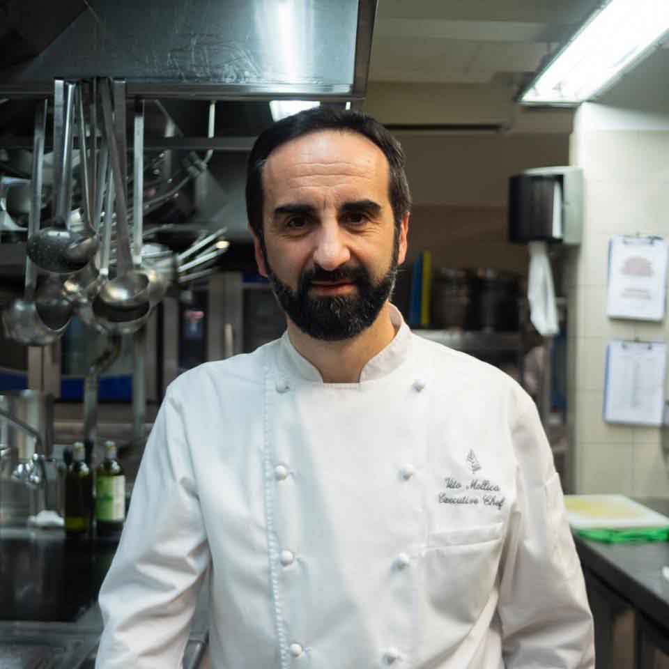 vito mollica a Fuori di Taste