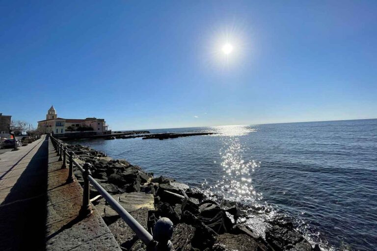 Ristorante Boccaccio ad Acciaroli: anticipi d&#8217;estate in Cilento