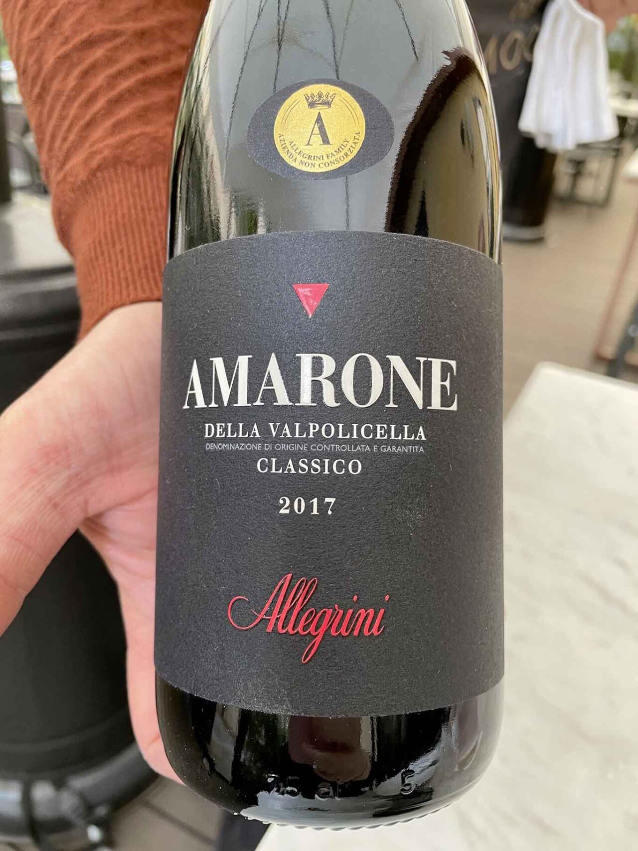 vino amarone