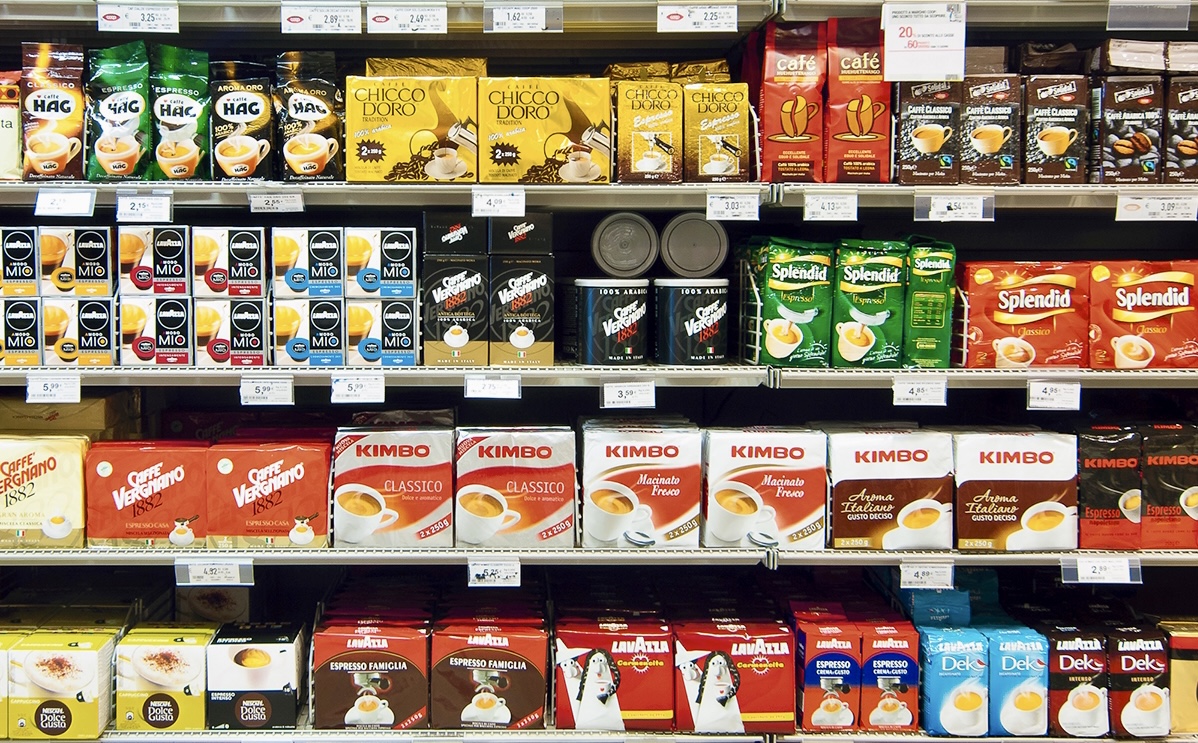 Miglior caffè del supermercato: classifica Altroconsumo per la moka