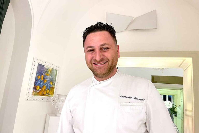 Domenico Iavarone lascia il ristorante stella Michelin Josè