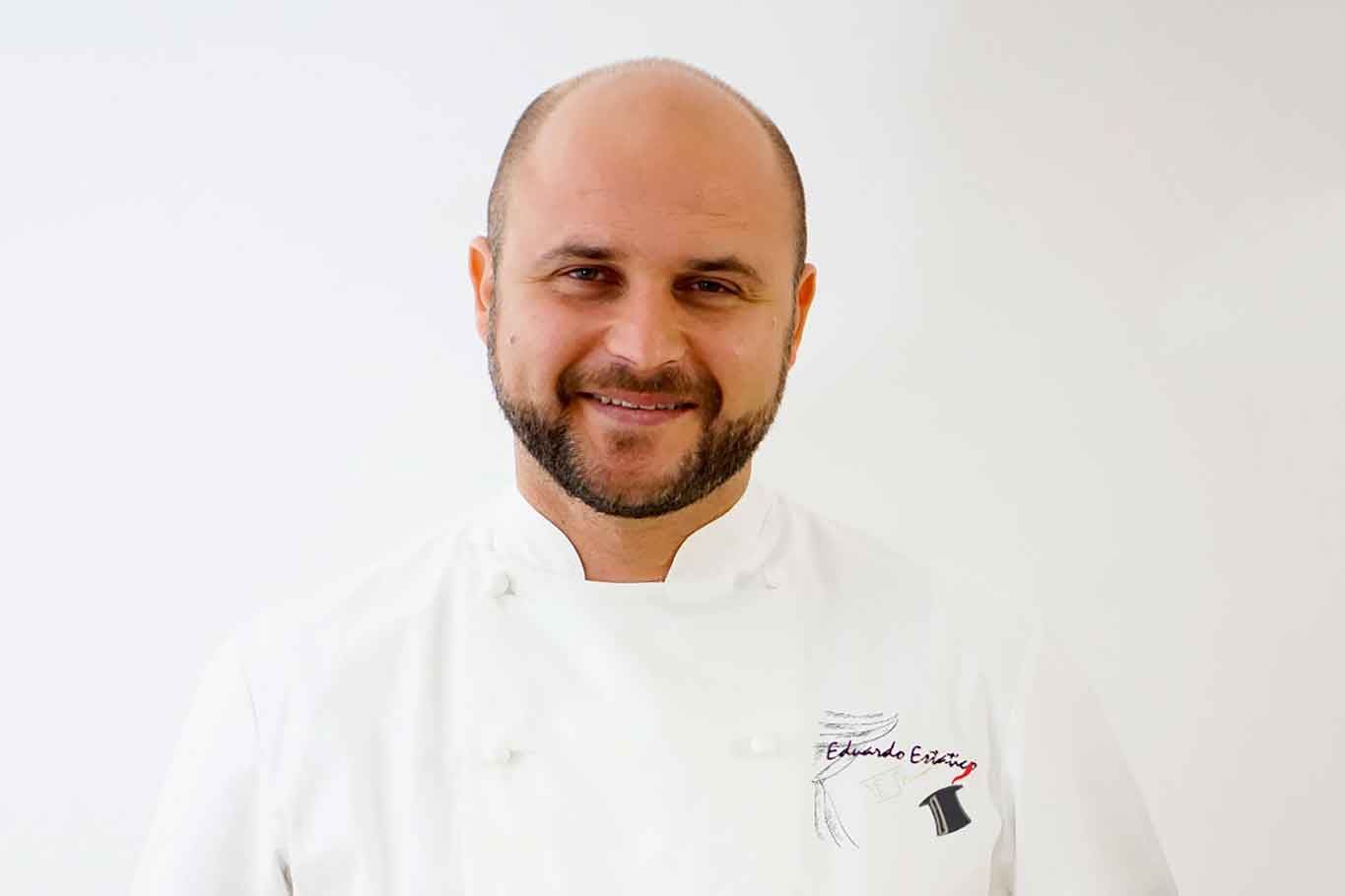 Eduardo Estatico va al Maxi, ristorante stella Michelin a Vico Equense