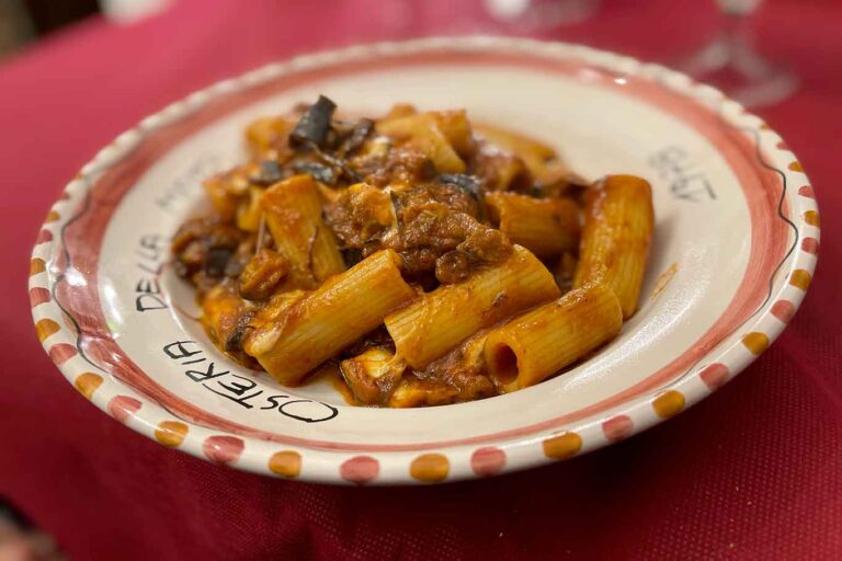 Osteria della Mattonella a Napoli: cucina tipica a prezzi dell&#8217;altro mondo