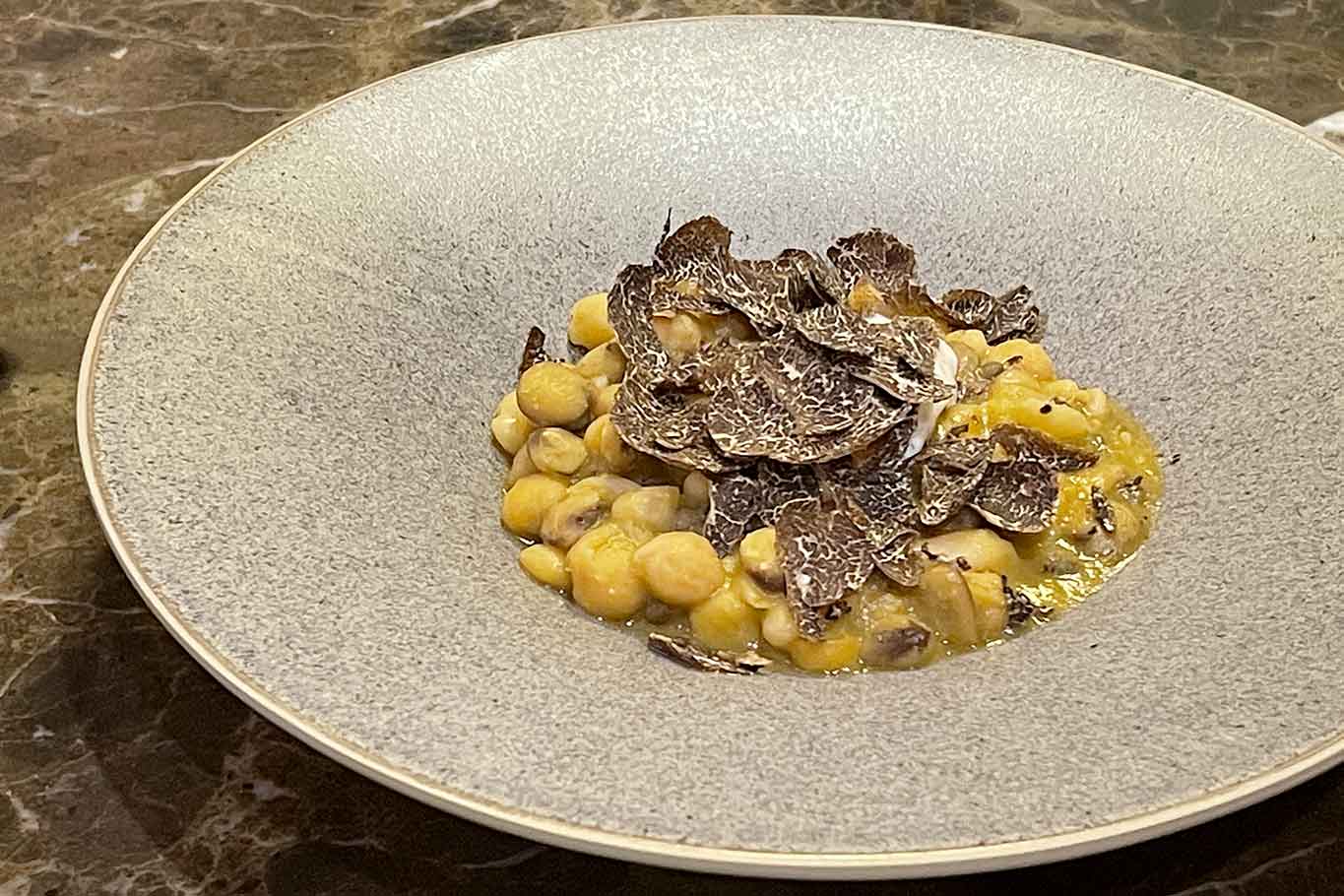 Gagini, com&#8217;è il ristorante stella Michelin a Palermo