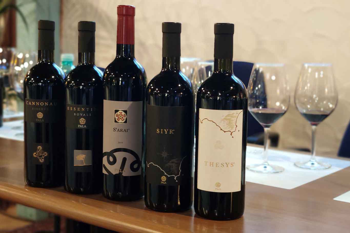 Cannonau Pala: il vino che vi fa bere l&#8217;anima della Sardegna