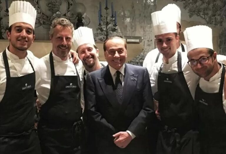 Da Vittorio a Brusaporto: prezzi e menu del ristorante scelto da Berlusconi