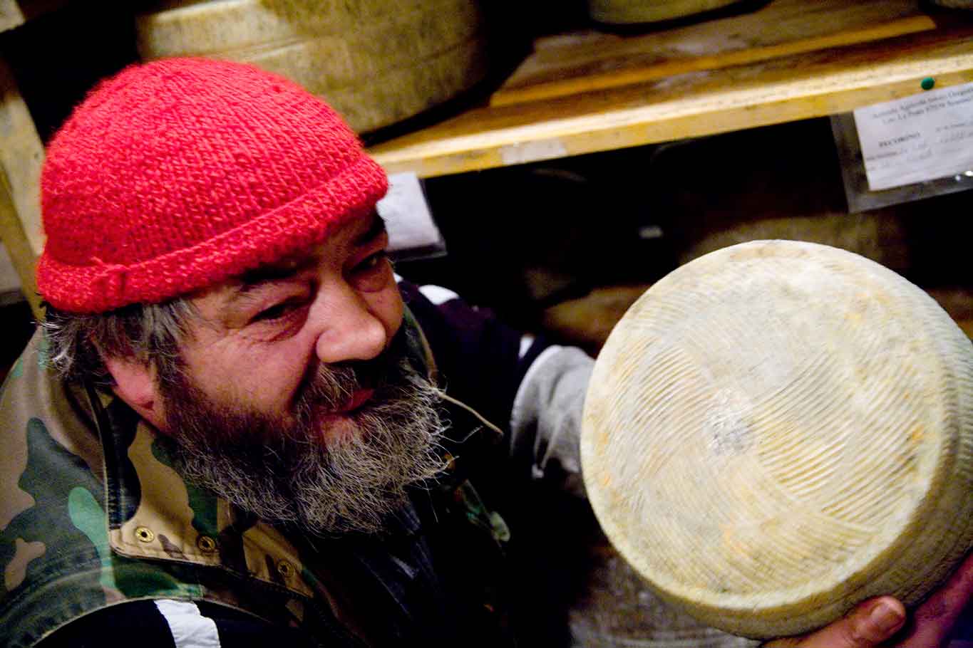 Gregorio Rotolo. Ci ha lasciati il cantore del formaggio e delle pecore