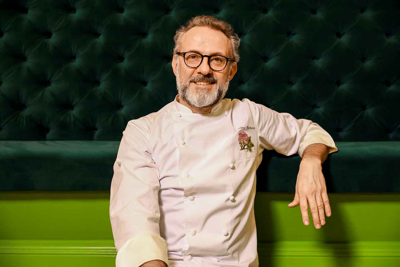 Il Cenone di Capodanno da Massimo Bottura costa 1000 euro