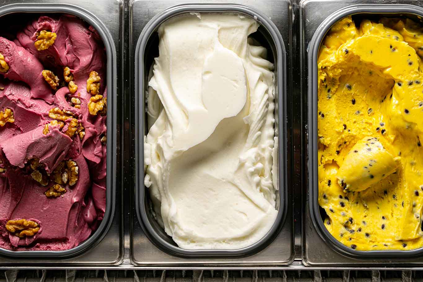 Le 60 migliori gelaterie in Italia che hanno i Tre Coni Gambero Rosso 2022