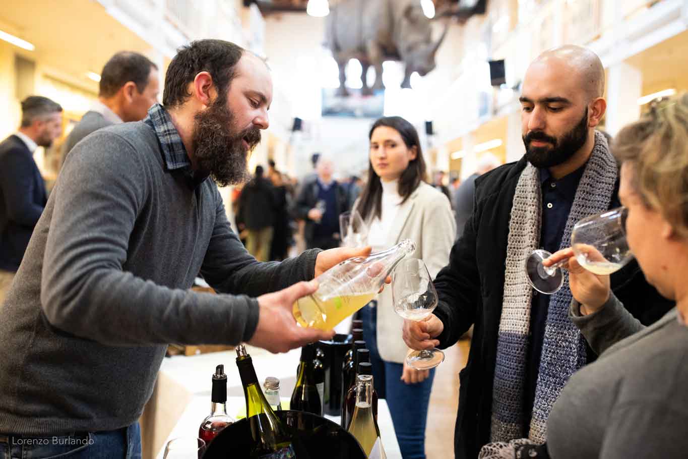 Il Festival dei Vignaioli di Montagna ha il campo Base a Milano