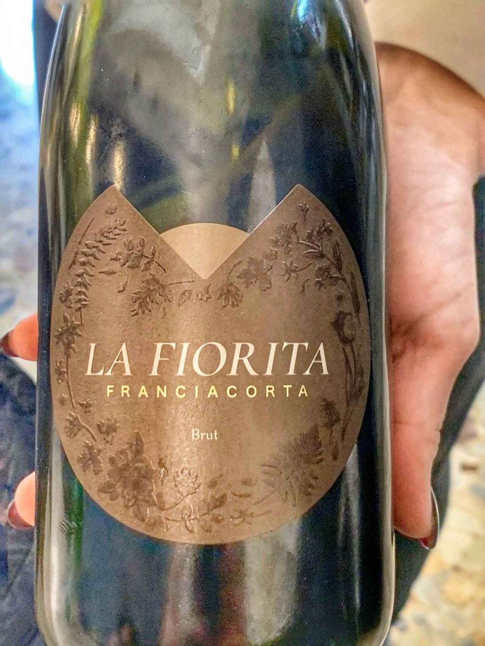 vino Franciacorta