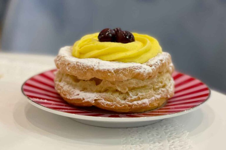 Zeppole di San Giuseppe facili e veloci, anche nella friggitrice ad aria