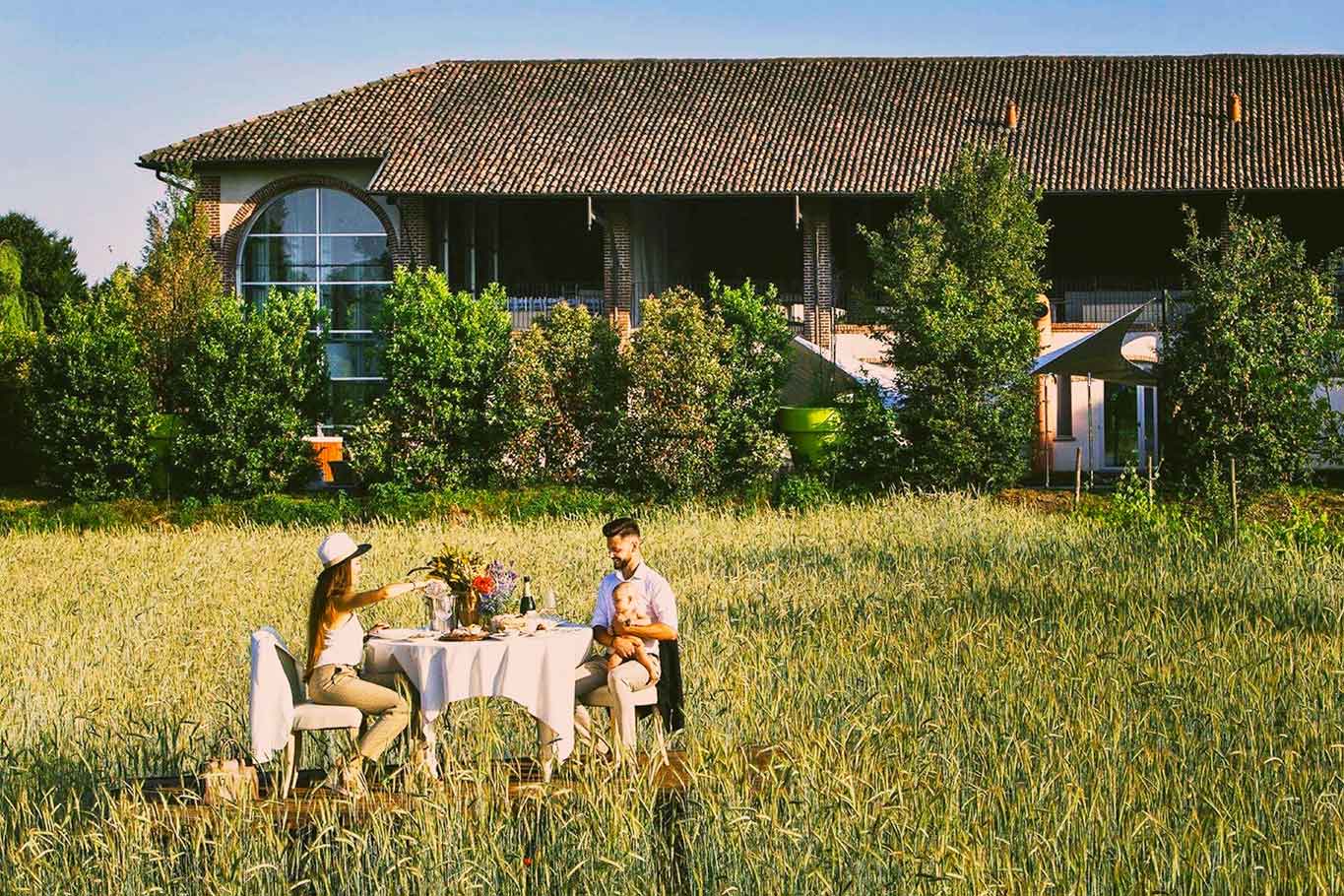 18 cascine a Milano e dintorni. Che cuccagna mangiare fuori porta