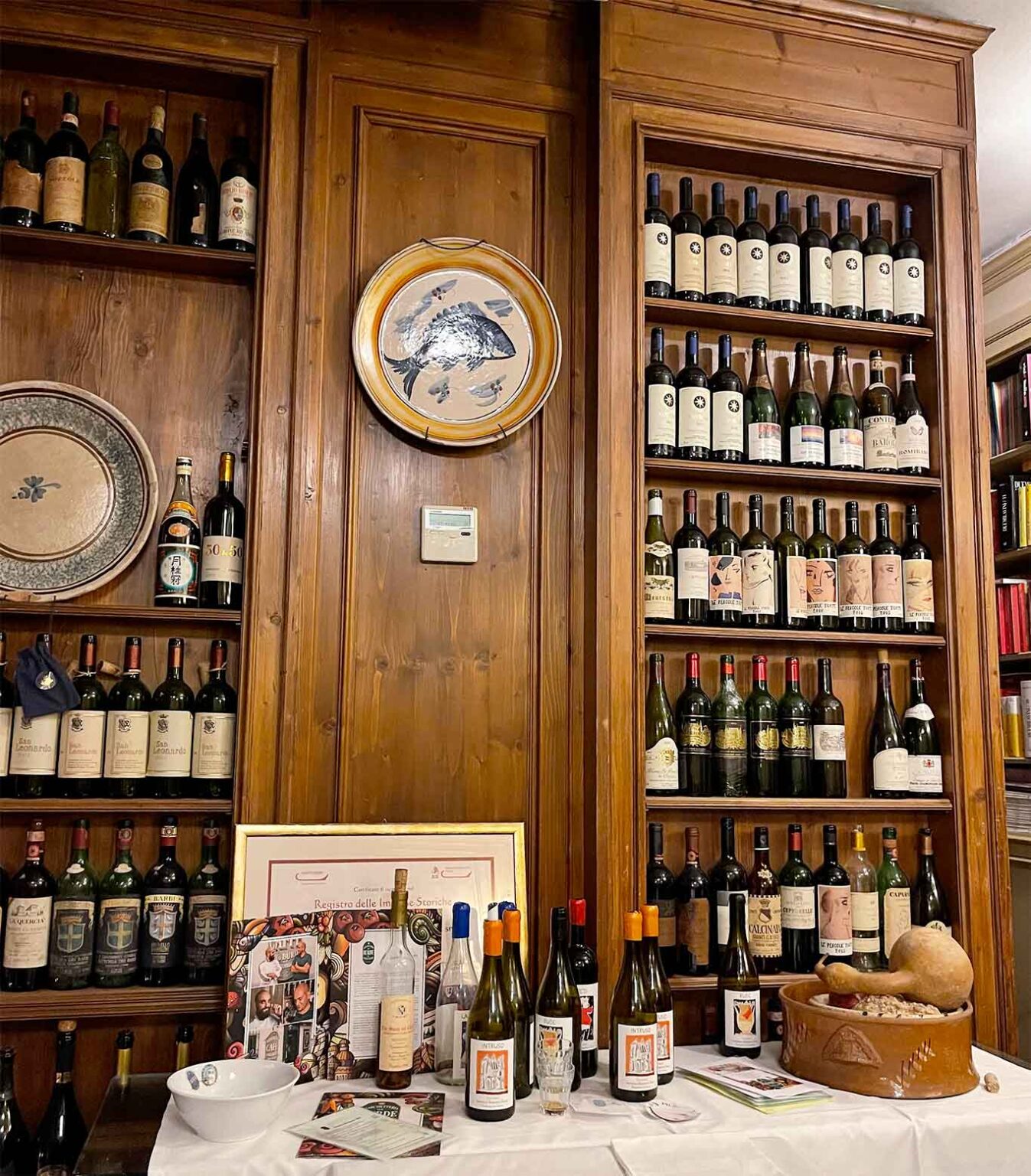 Trattoria da Burde a Firenze, la tavola che tutti vorremmo sotto casa