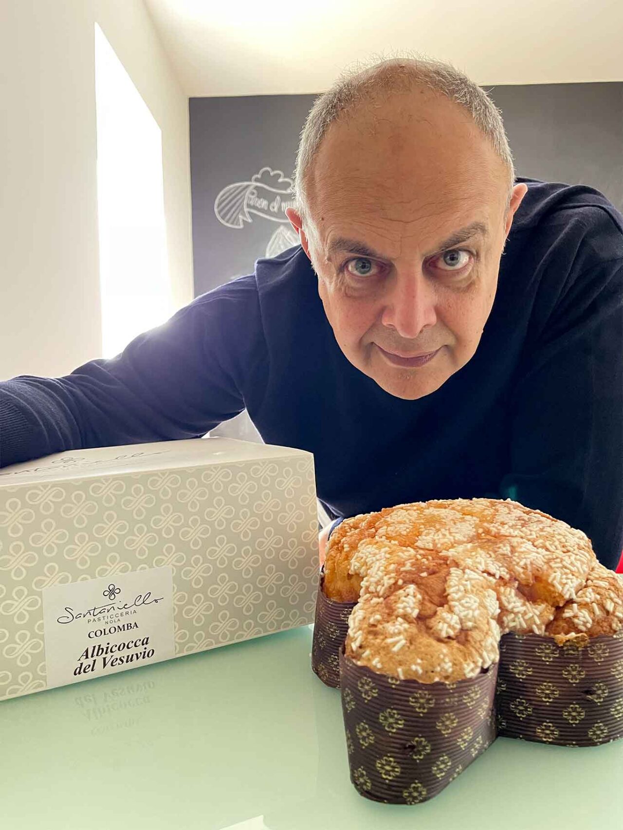 Perché regalare una colomba pasquale: simbologie - Pasticceria Max