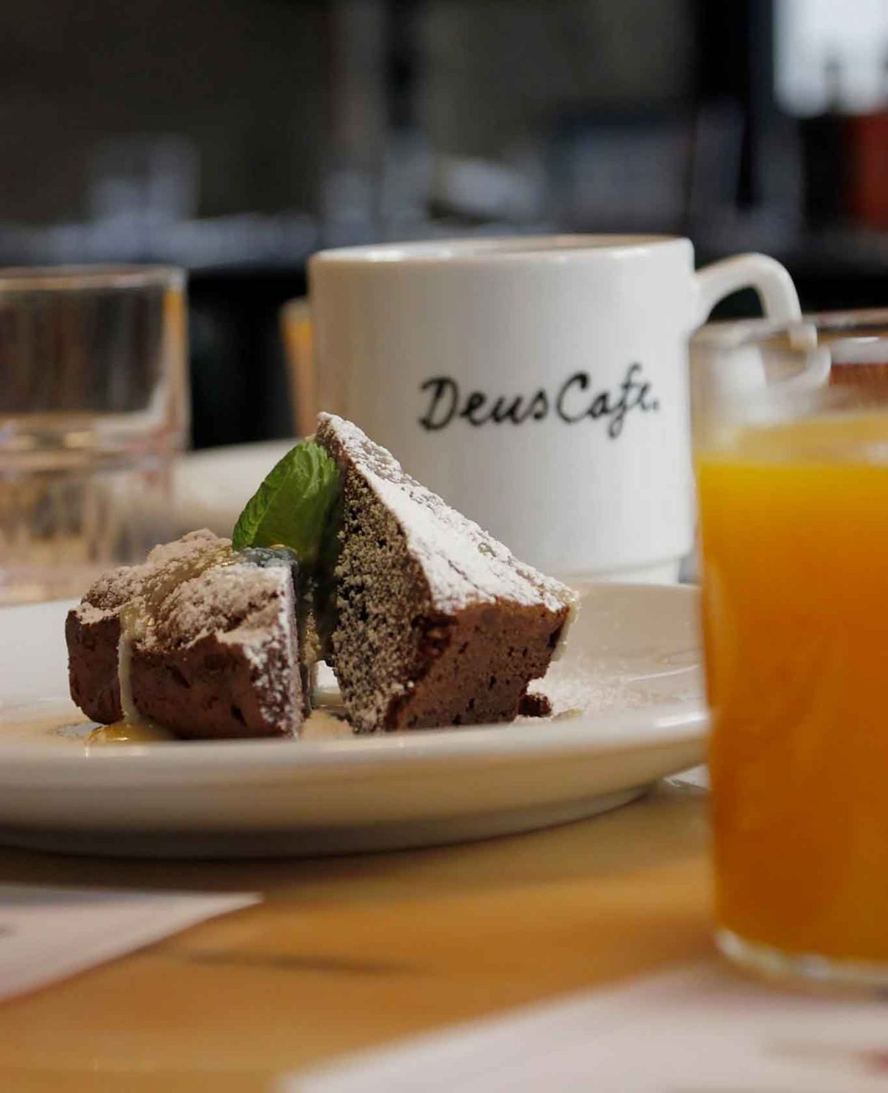 migliori brunch a Milano: Deus Cafè