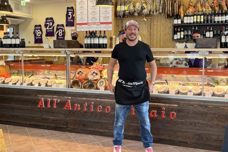 All&#8217;Antico Vinaio: Bada come la fuma è anche a Torino con questi prezzi