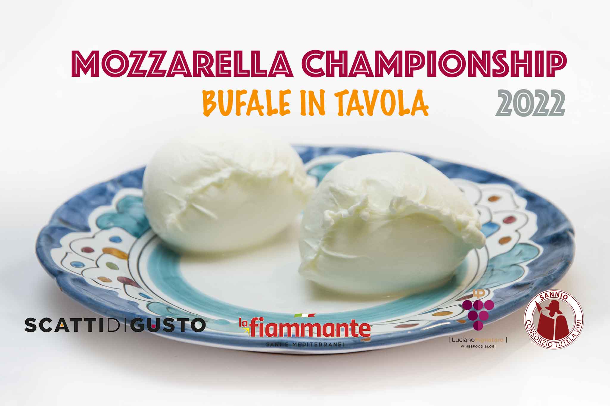 Mozzarella Championship 2022: i 100 migliori caseifici di bufala