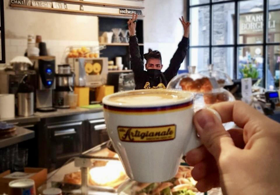 Ditta Artigianale Firenze: caffè troppo caro, multa da 1000 €. È giusto?