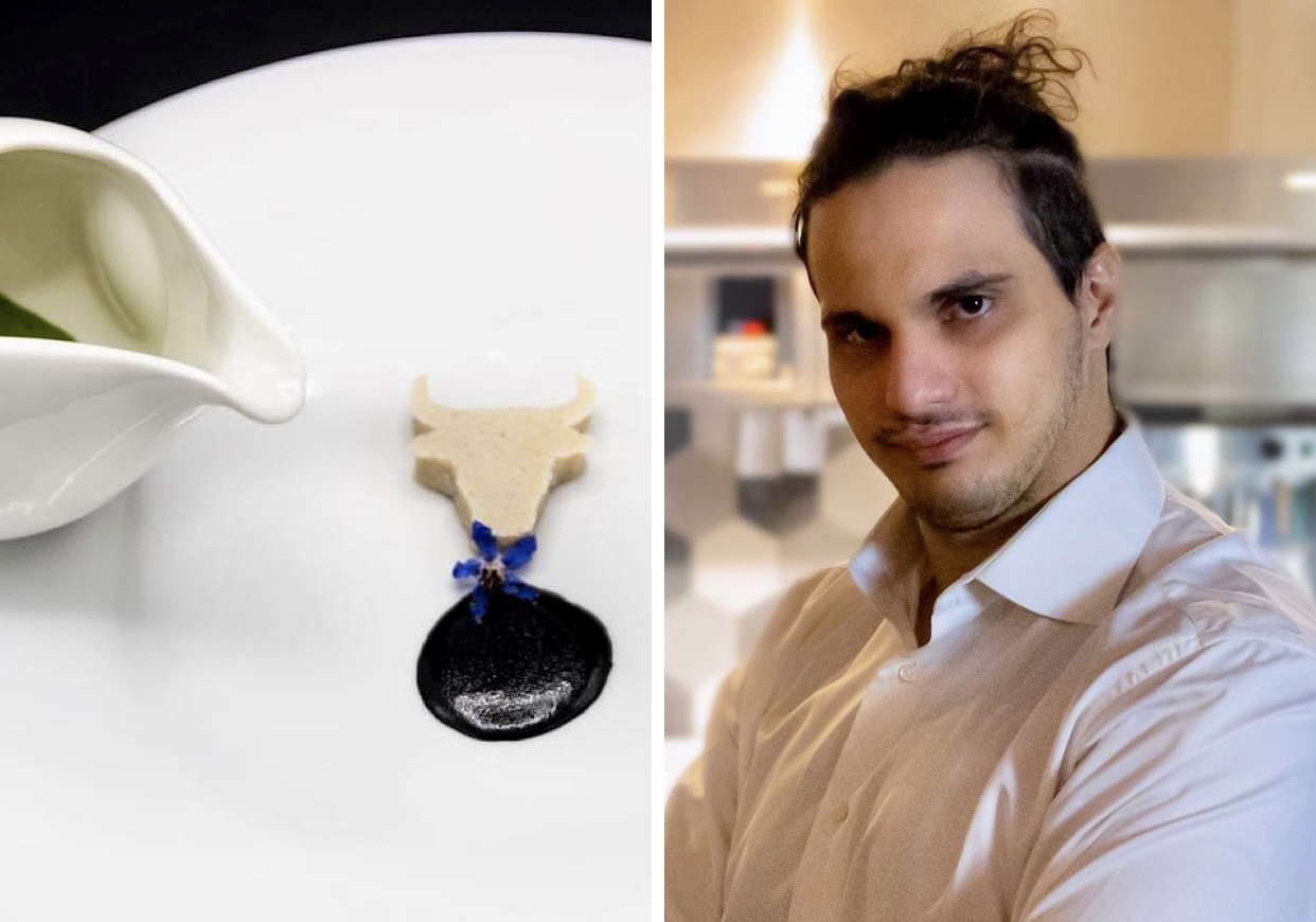 Valerio Braschi: c’è il pene di toro nel ristorante del vincitore di MasterChef 