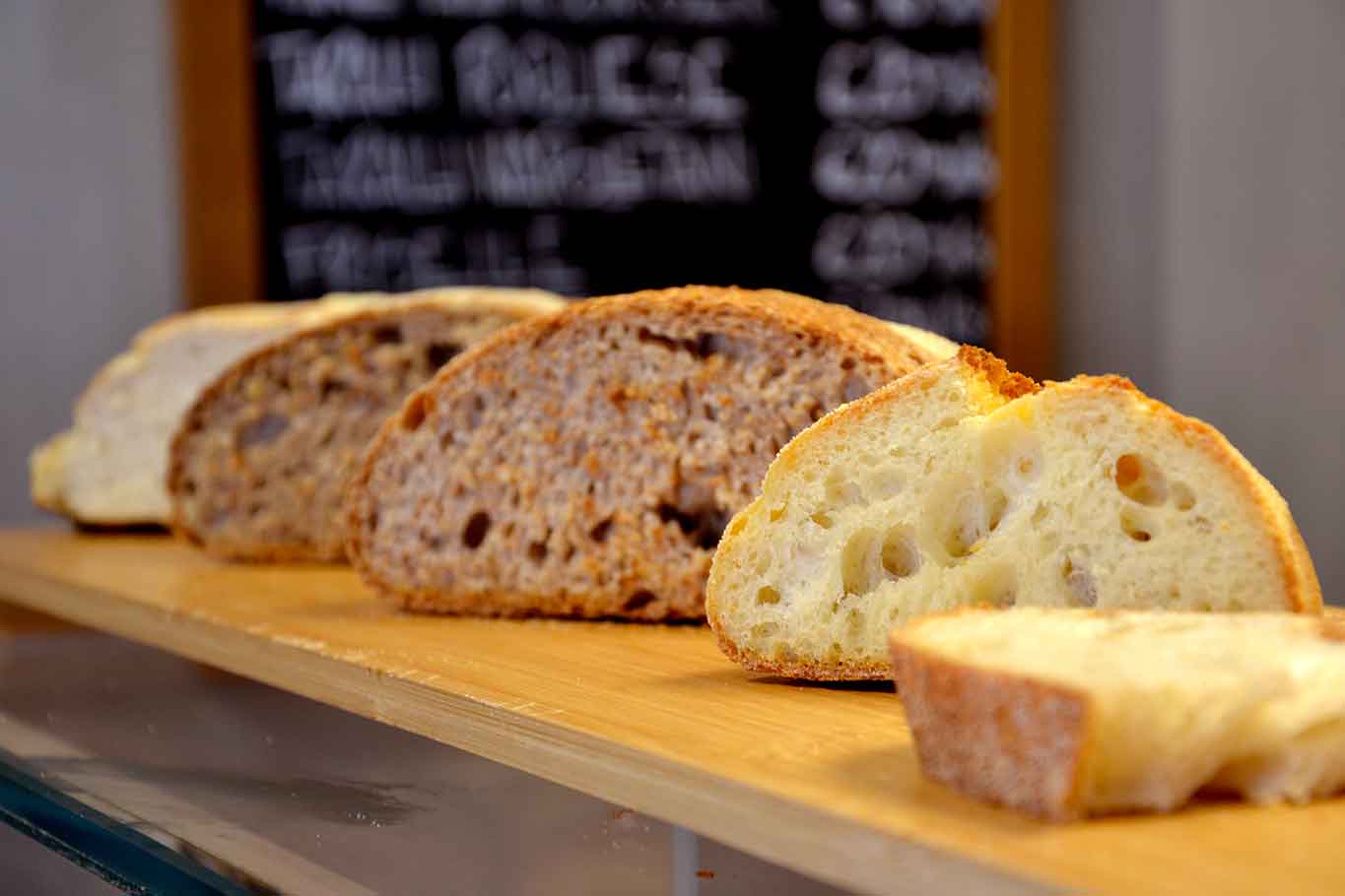 Panificio GranAria a Merate: prezzi e gusti del pane di Cristian Marasco