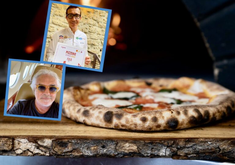 Crazy Pizza: Briatore sfida Napoli, aprirà nella città della pizza