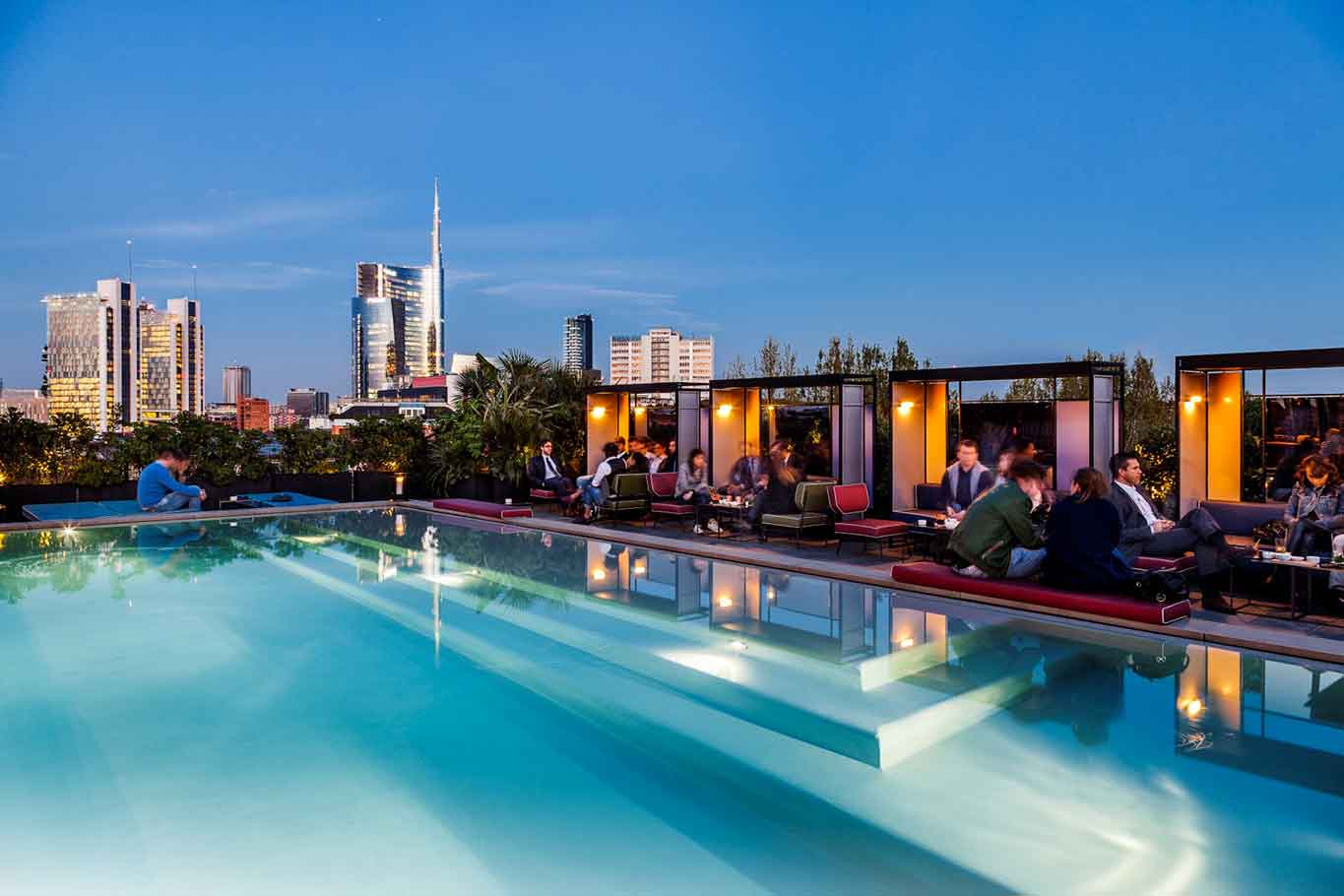 Aperitivo a Milano all&#8217;aperto: 15 indirizzi per un&#8217;estate indimenticabile