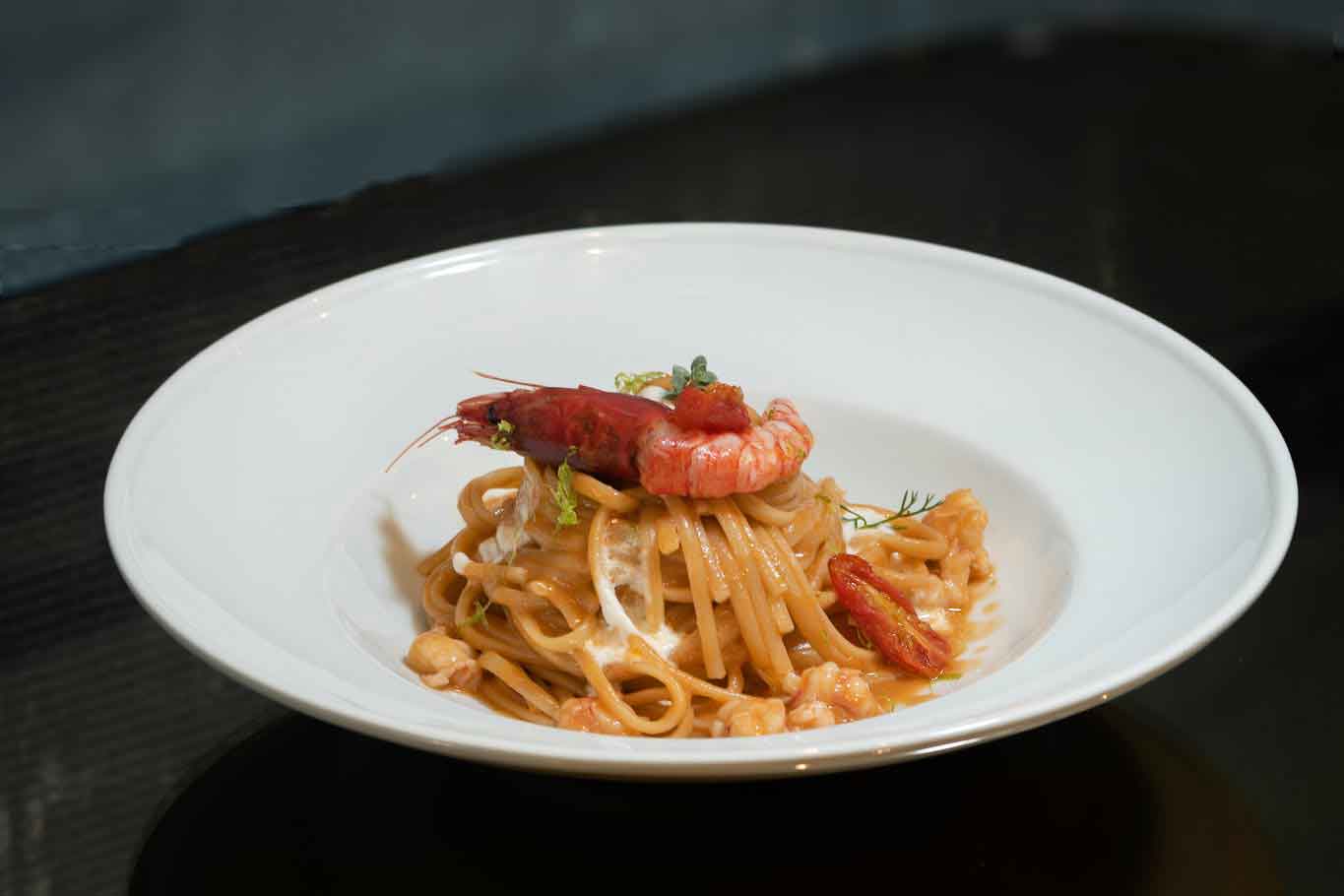 Pesciolino a Roma: il ristorante di mare cerca il riscatto con un nuovo chef