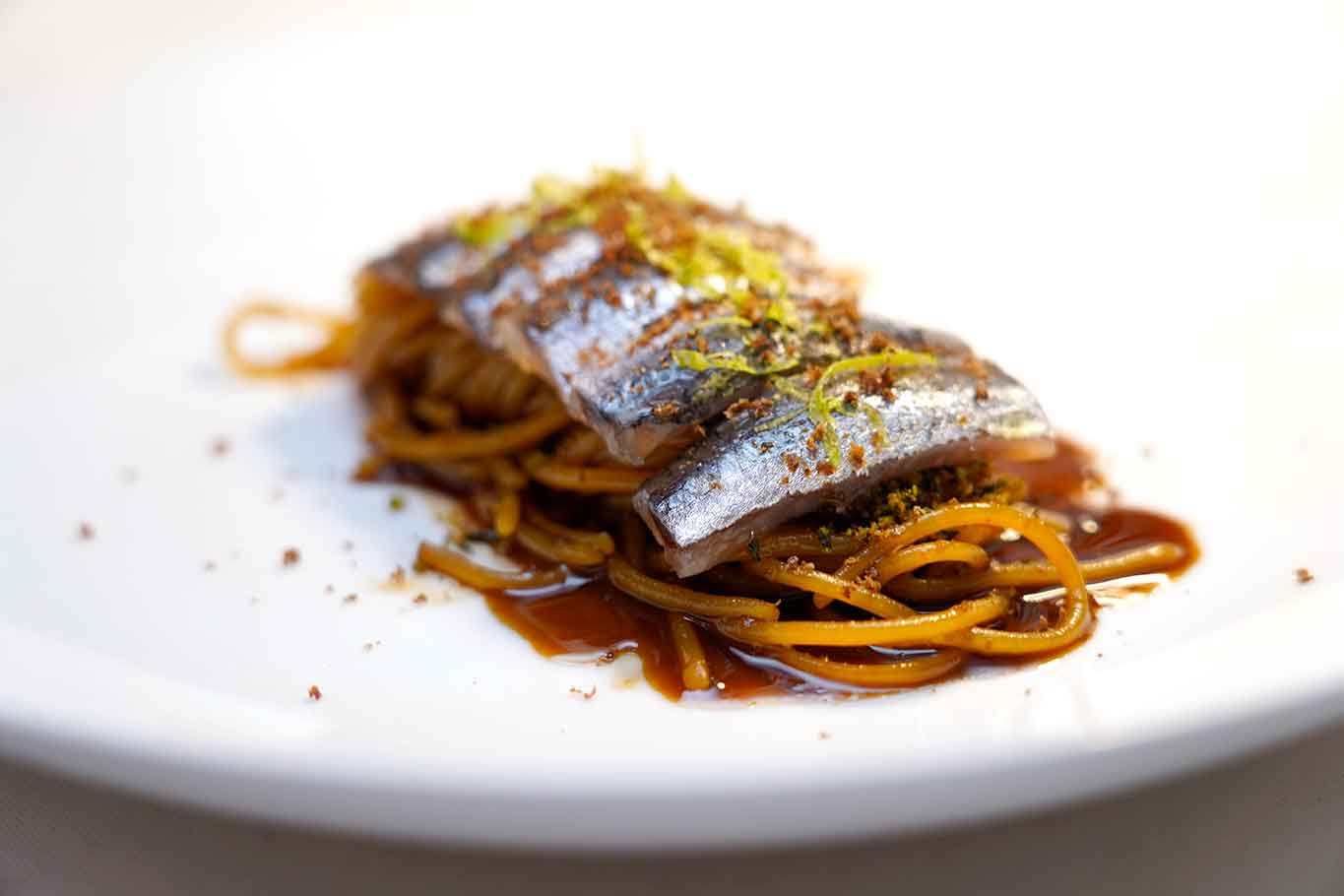 Se vuoi la perfezione al ristorante, il  Duomo di Ciccio Sultano è a Ragusa