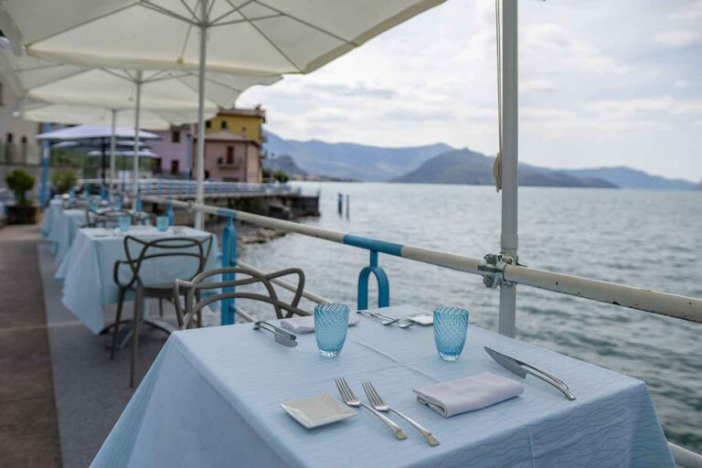 Lago d&#8217;Iseo: 5 trattorie a conduzione familiare per mangiare buon pesce 