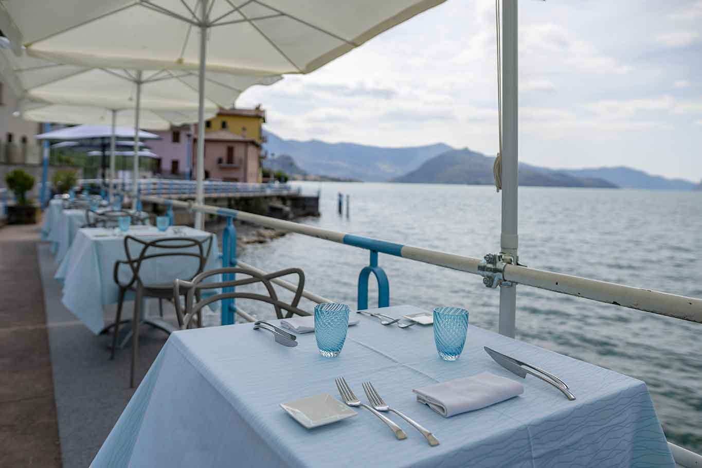 Lago d&#8217;Iseo: 5 trattorie a conduzione familiare per mangiare buon pesce 