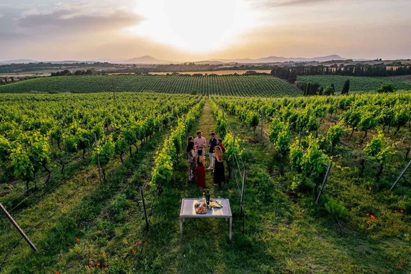 48 ore ad Alghero per scoprire cantine e agriturismi a nord della Sardegna