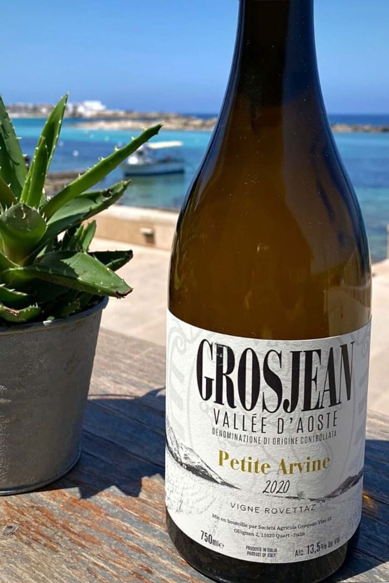 Ristoranti Formentera vino