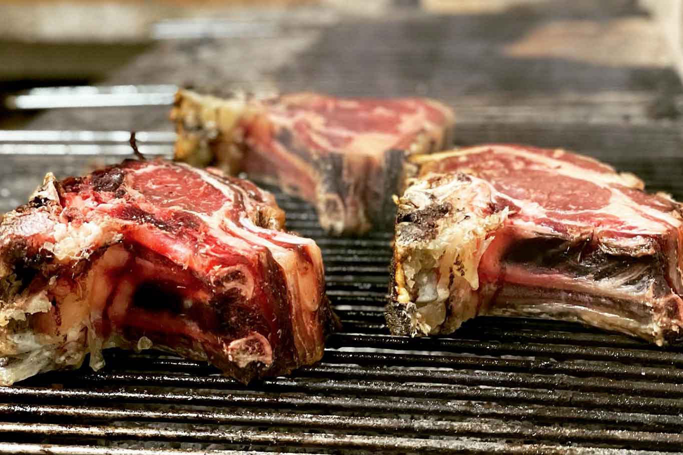 Hosteria del Vapore, trattoria dal 1870 vicino Bergamo, amata per la carne