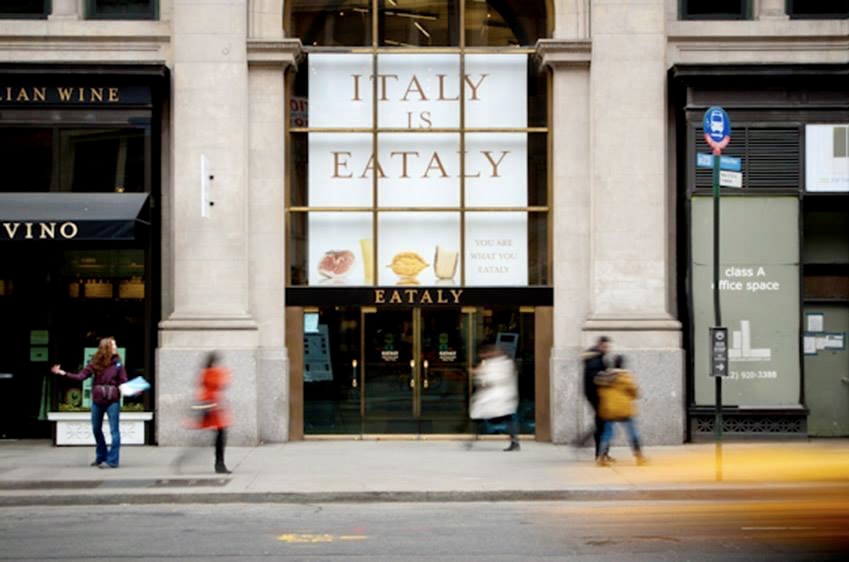 Eataly New York