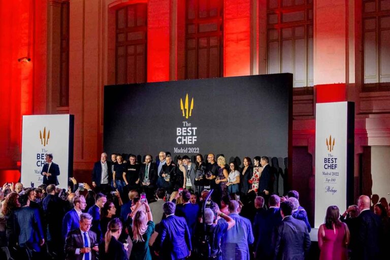 The Best Chef 2022: i 100 migliori chef del mondo. Vince Muñoz