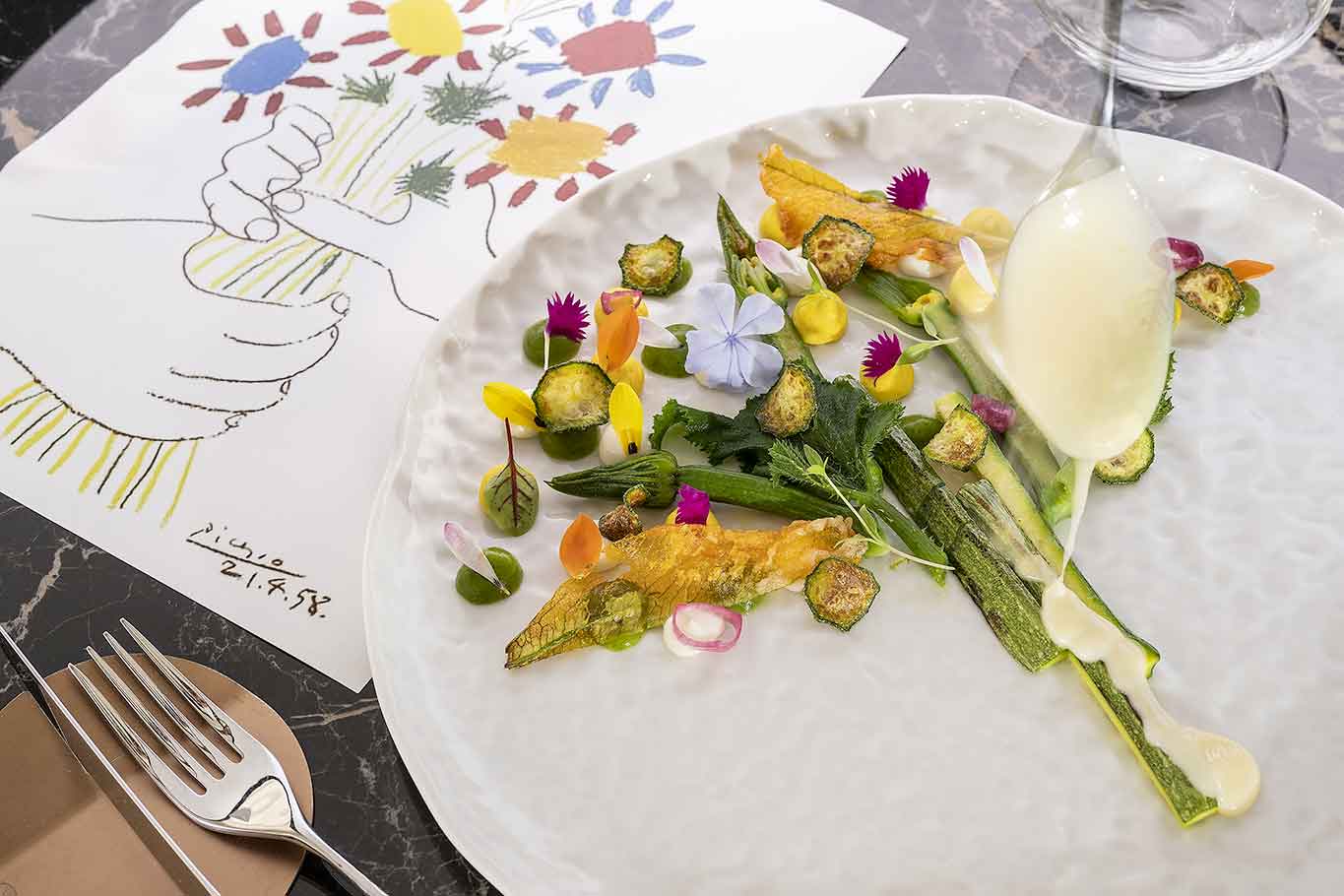 Il Mirto a Ischia: il ristorante vegetariano guarda alla stella Michelin