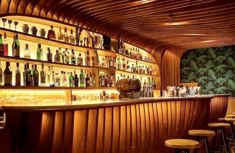 50 Best Bars 2022: chi ha vinto e tutti gli italiani in classifica