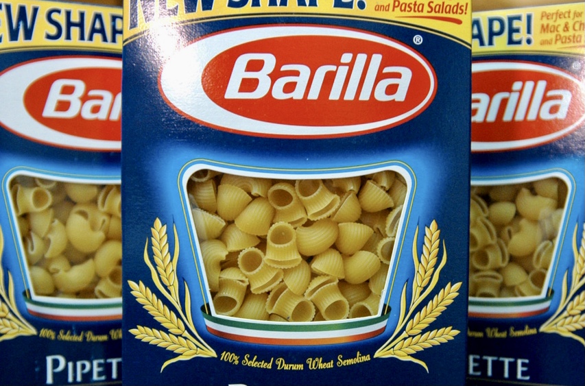 Barilla rischia una class action milionaria per 2 pacchi di pasta