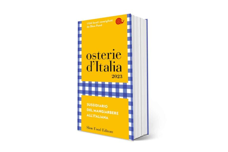 Osterie Slow Food Italia 2023, la guida alle migliori in ogni regione