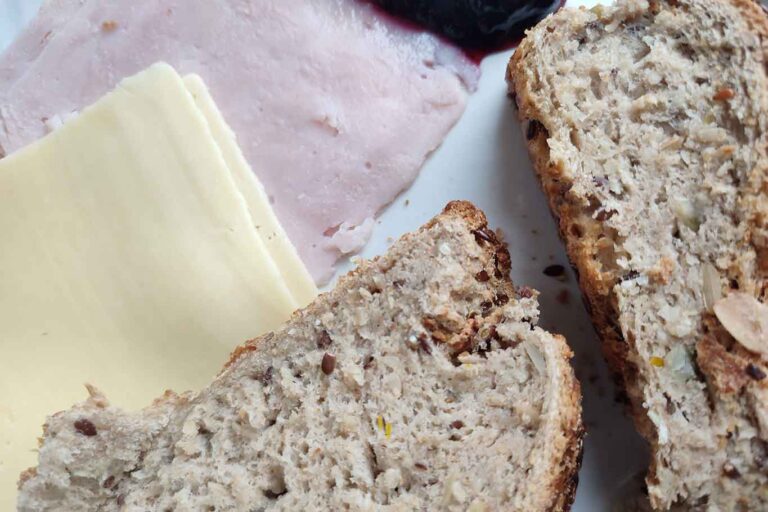 Pane Norvegese, la ricetta del pane ai cereali da fare a casa