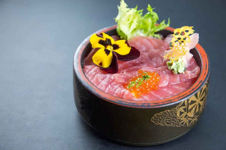 Roma. Com&#8217;è la cucina kaiseki del ristorante giapponese Sushisen