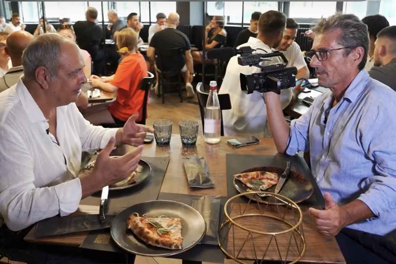 Report, pizza napoletana contemporanea: promossi e bocciati