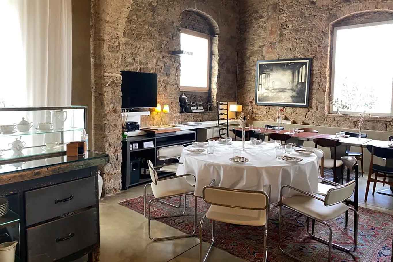 Riva Kitchen a Firenze, il ristorante del Riva Lofts aperto a tutti