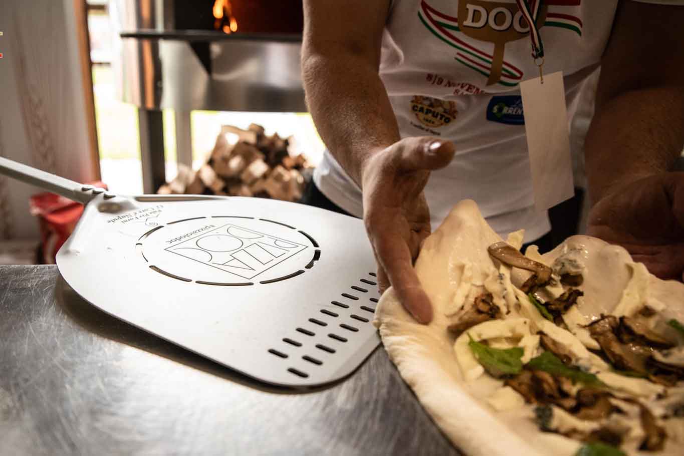 Tutti i tipi di pizza in gara al Campionato Nazionale Pizza Doc