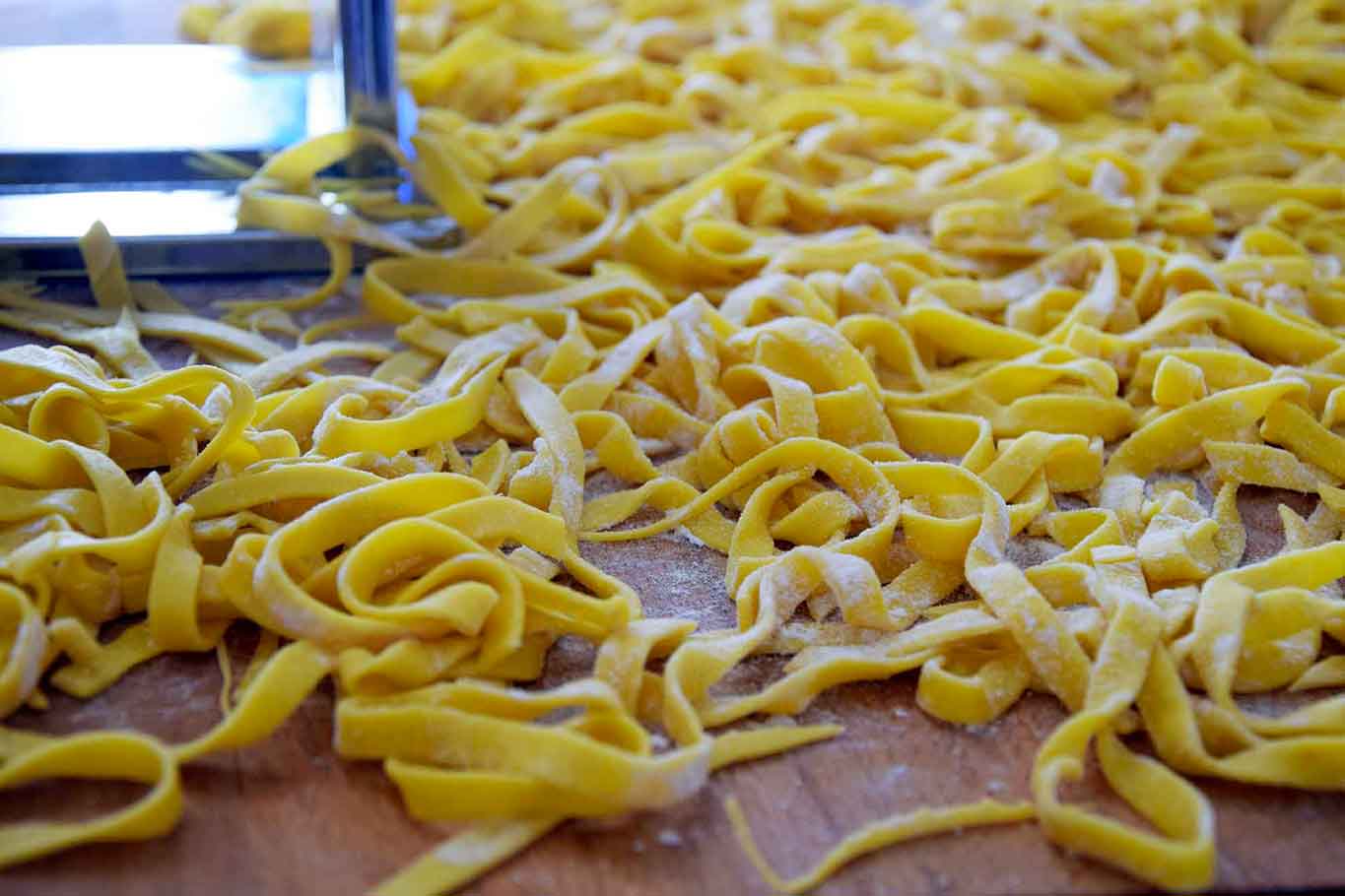 L&#8217;Osteria della Benilde a Bertinoro chiude dopo 70 anni di tagliatelle