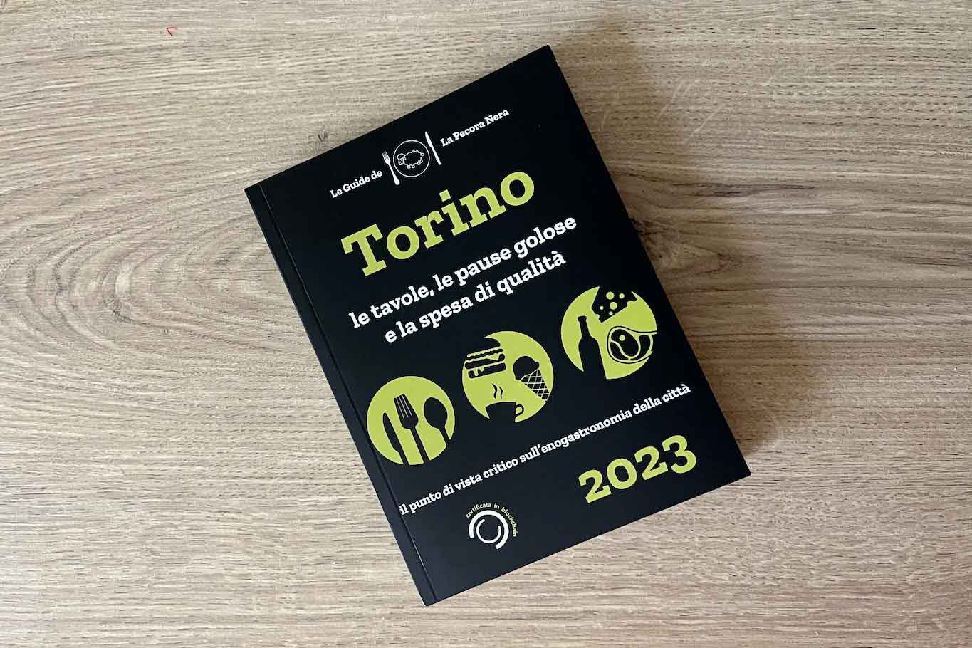 Torino 2023 Pecora Nera, la guida per scegliere ristoranti e pizzerie